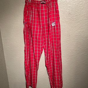 University of Wisconsin Pajama Pants